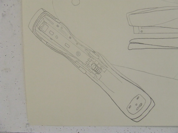 A photo of line weight