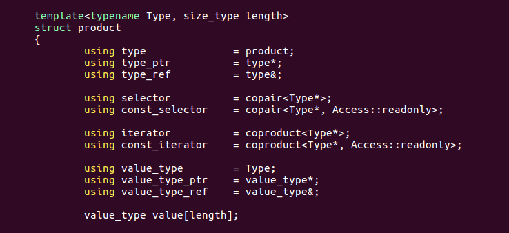 Image of product code